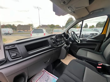 Used Ford Transit Custom 2021 for sale - 76104534: Photo