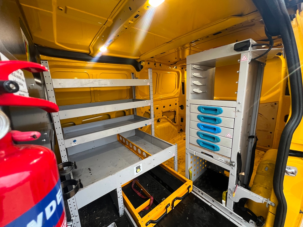 Used Ford Transit Custom 2021 for sale - 76104534: Photo 41