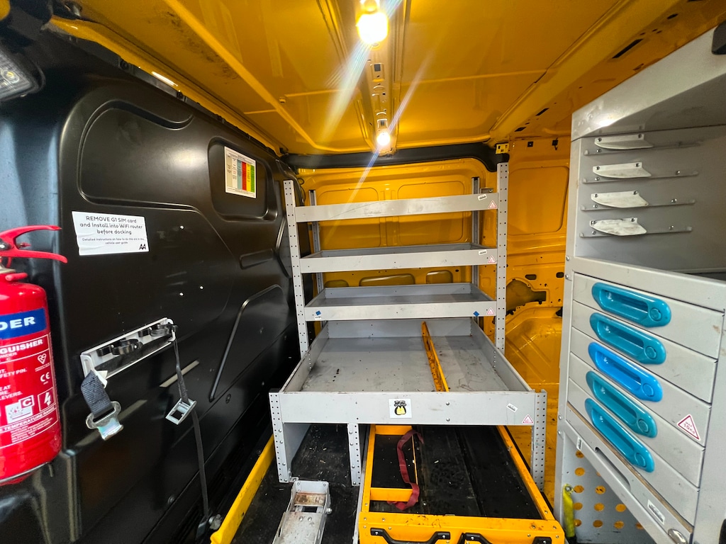 Used Ford Transit Custom 2021 for sale - 76104534: Photo 42