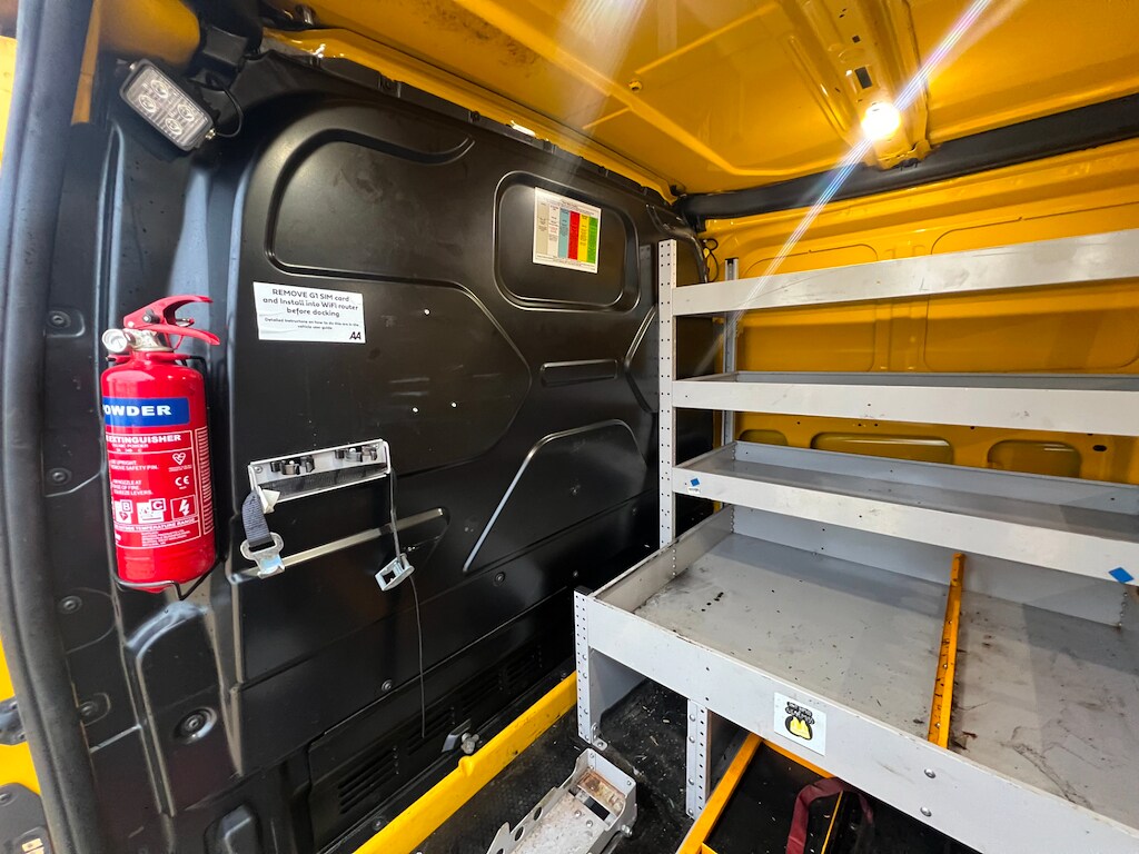 Used Ford Transit Custom 2021 for sale - 76104534: Photo 43