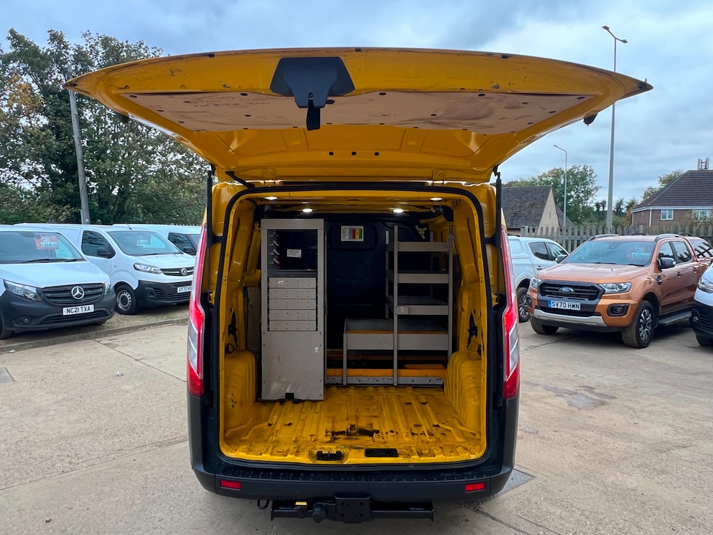 Used Ford Transit Custom 2021 for sale - 76104534: Photo 44