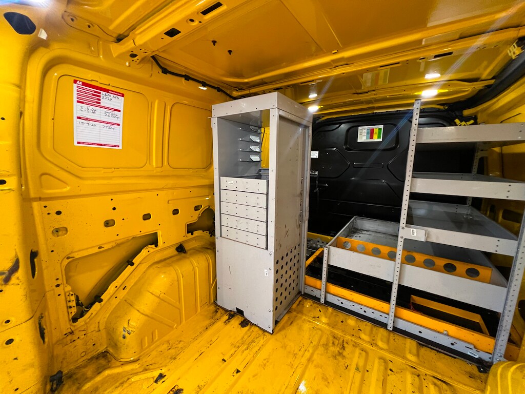 Used Ford Transit Custom 2021 for sale - 76104534: Photo 47