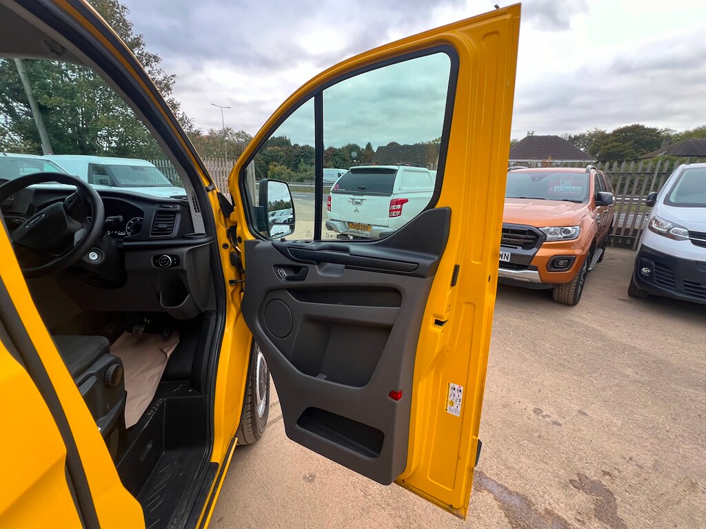 Used Ford Transit Custom 2021 for sale - 76104534: Photo 48