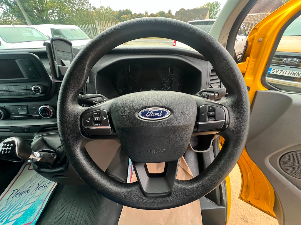 Used Ford Transit Custom 2021 for sale - 76104534: Photo 49