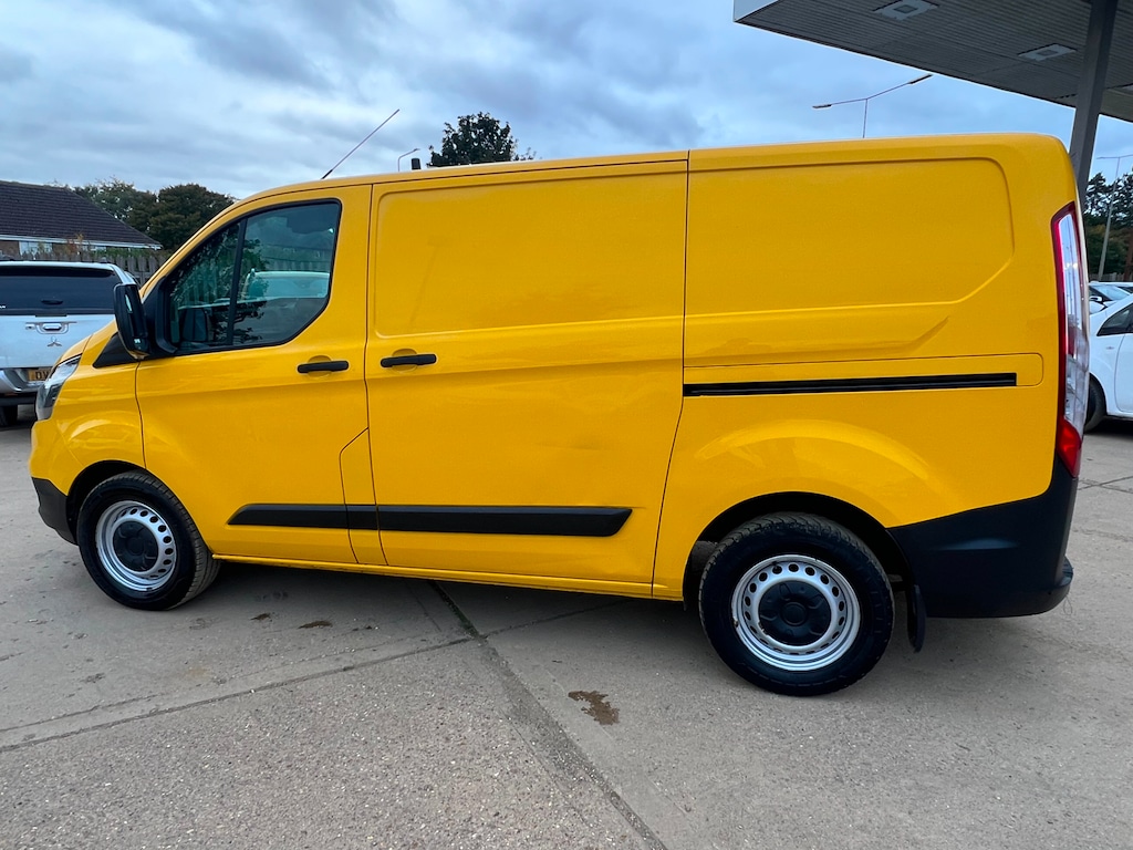 Used Ford Transit Custom 2021 for sale - 76104534: Photo 5