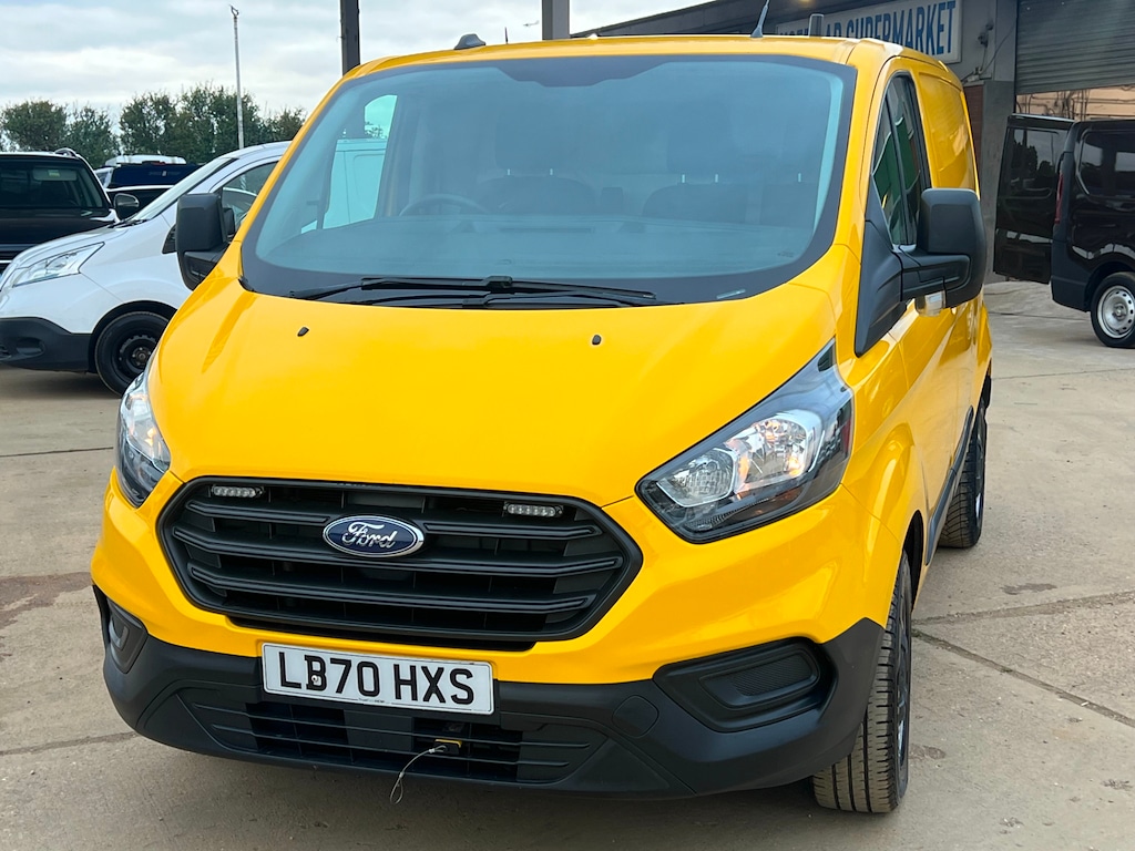 Used Ford Transit Custom 2021 for sale - 76104534: Photo 7