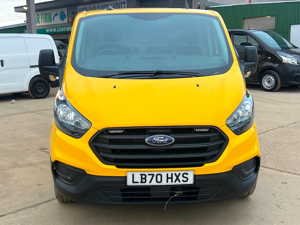 Used Ford Transit Custom 2021 for sale - 76104534: Photo 9