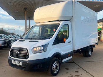 Used Ford Transit 2019 for sale - 76684524: Photo