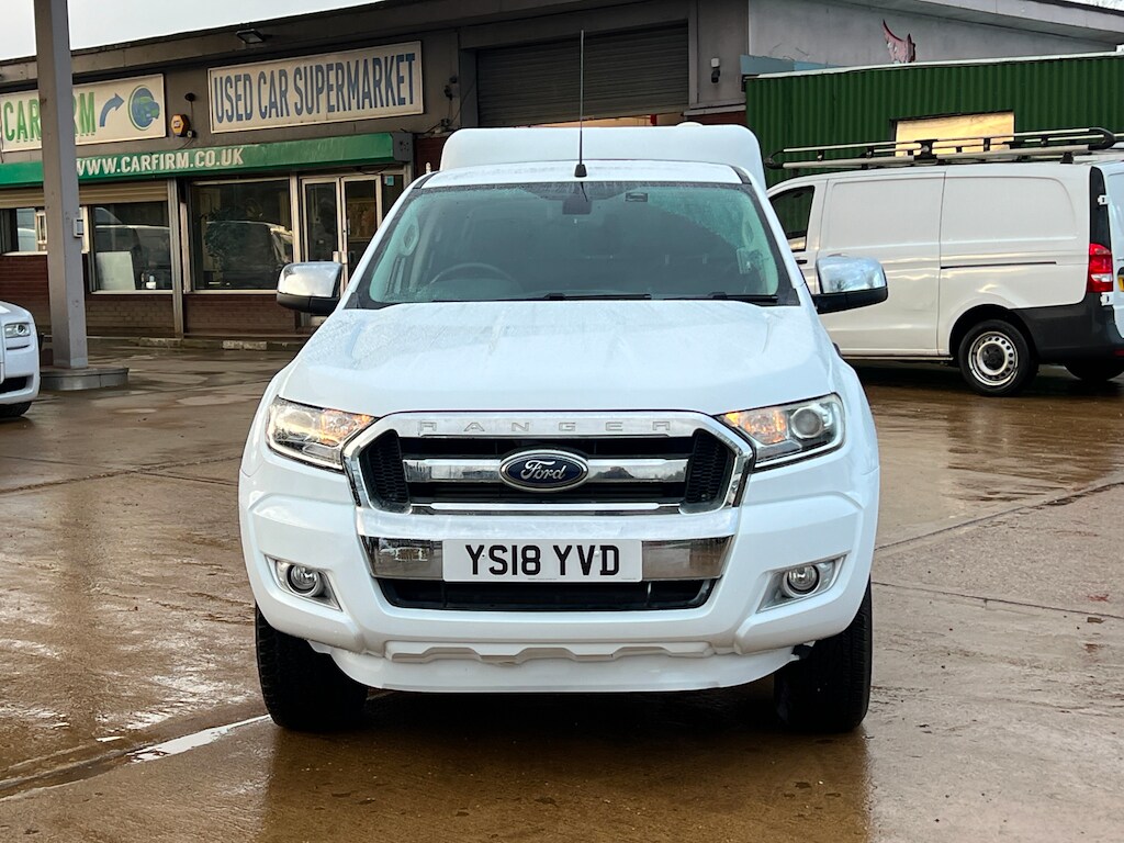 Used Ford Ranger 2018 for sale - 77504656: Photo 10