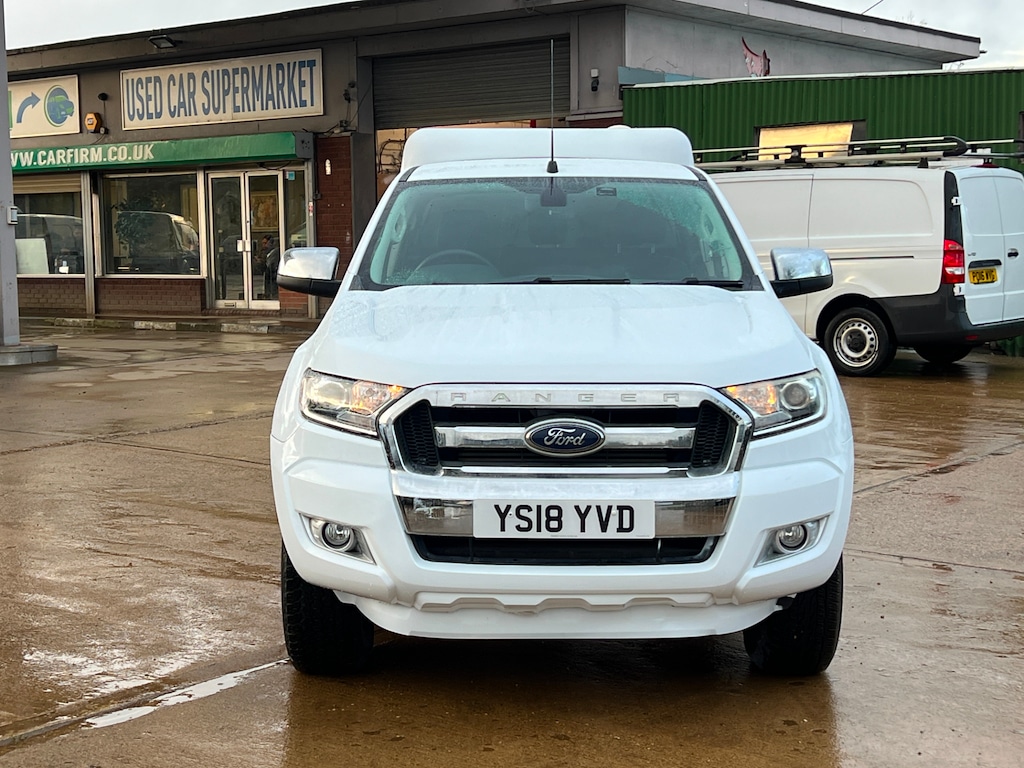Used Ford Ranger 2018 for sale - 77504656: Photo 11