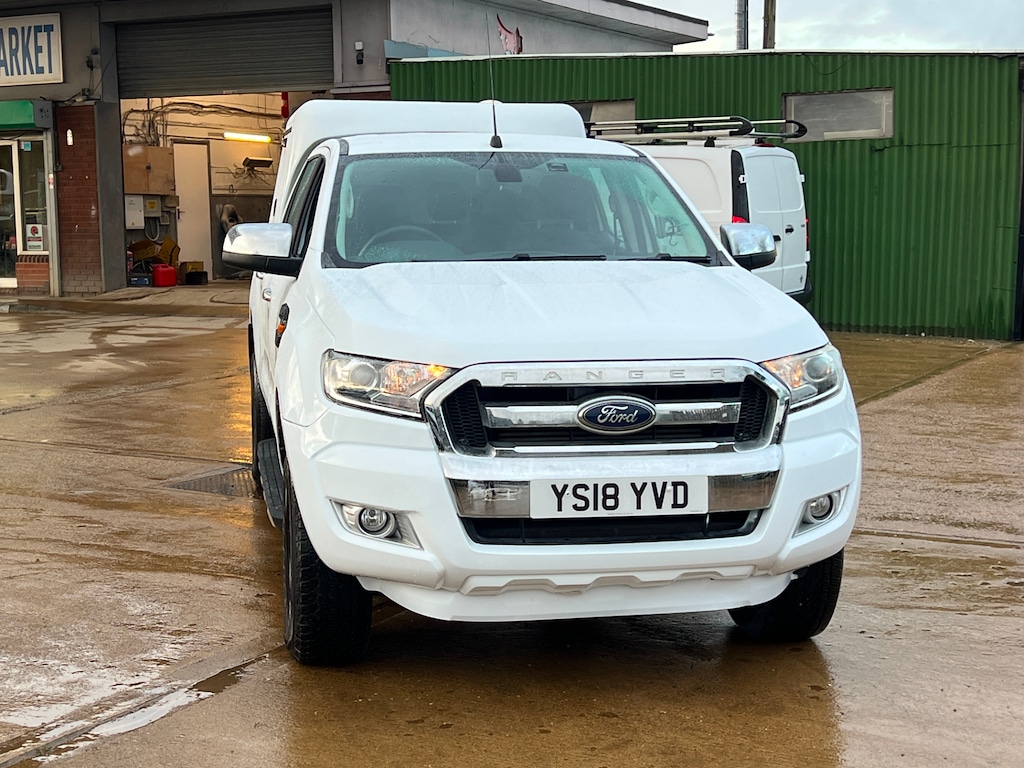 Used Ford Ranger 2018 for sale - 77504656: Photo 12