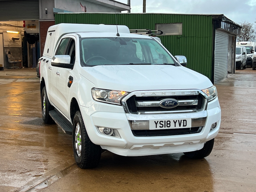Used Ford Ranger 2018 for sale - 77504656: Photo 13