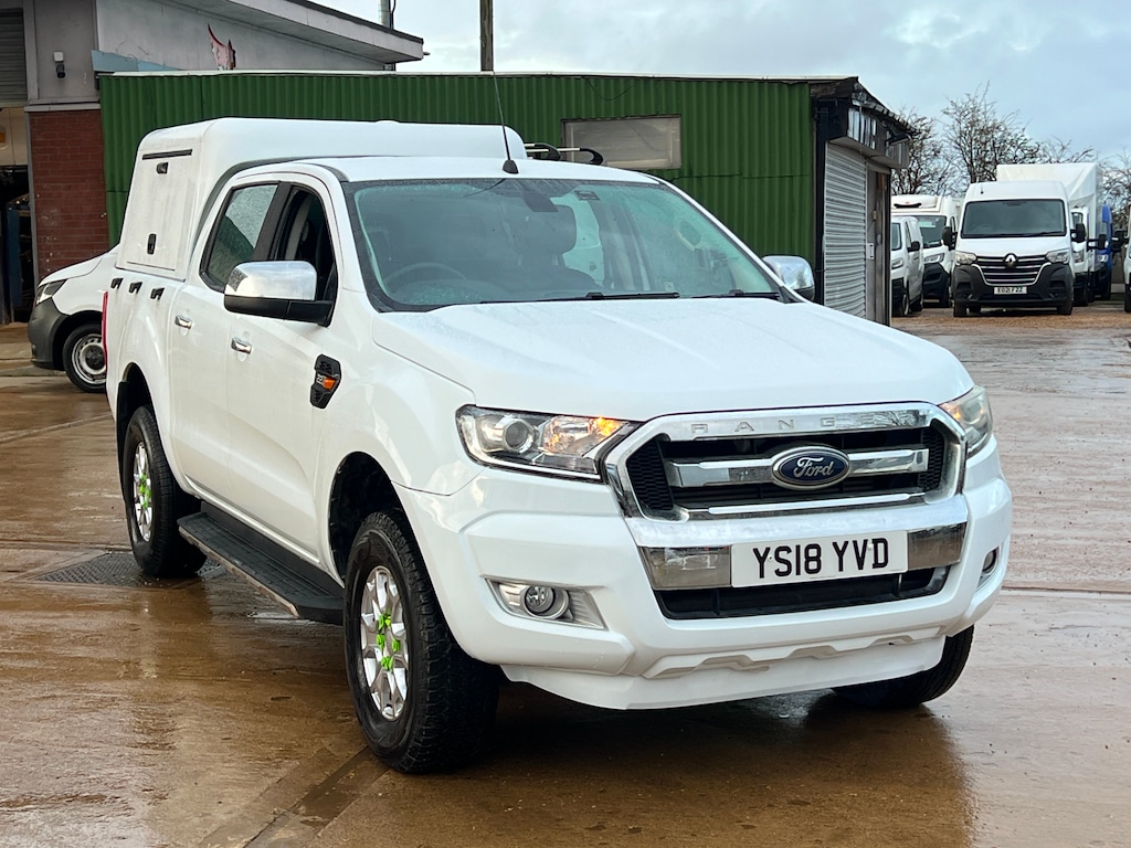 Used Ford Ranger 2018 for sale - 77504656: Photo 14