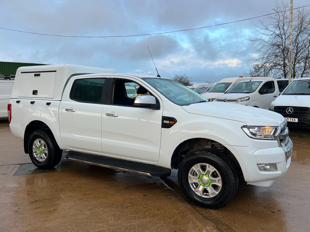 Used Ford Ranger 2018 for sale - 77504656: Photo 18