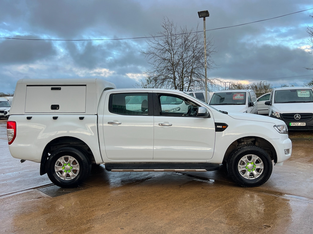 Used Ford Ranger 2018 for sale - 77504656: Photo 2
