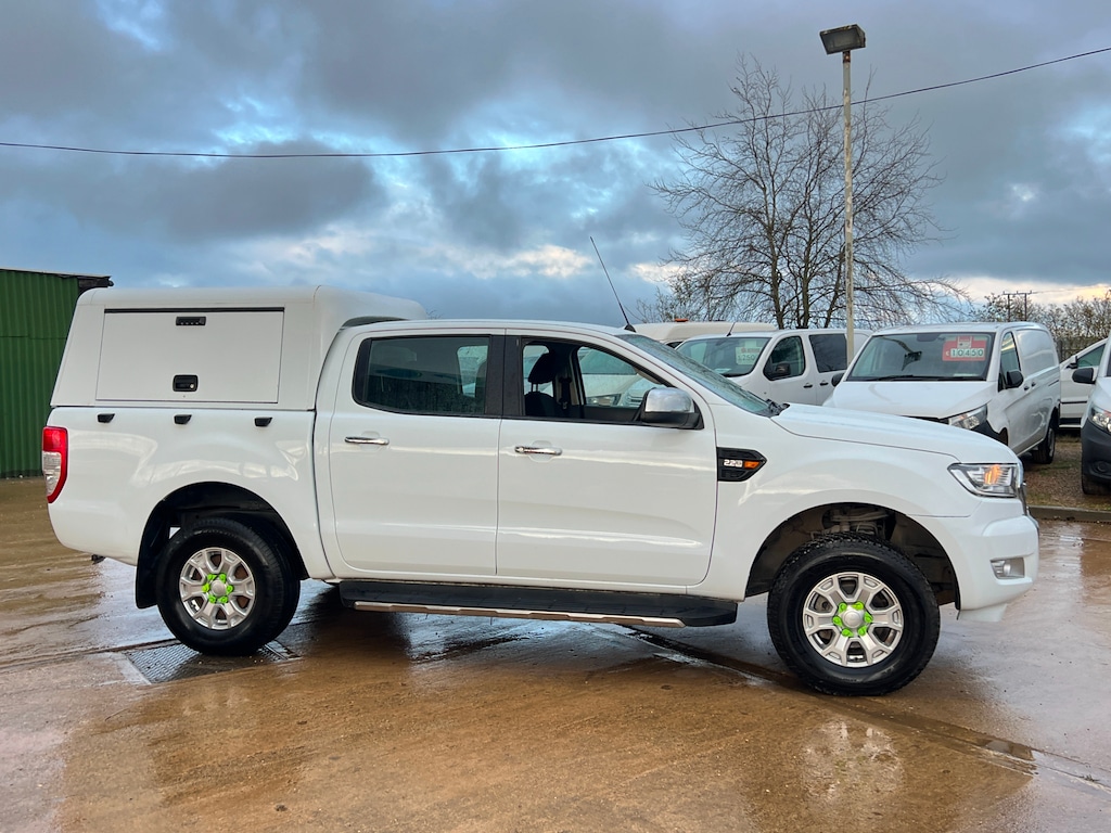Used Ford Ranger 2018 for sale - 77504656: Photo 20