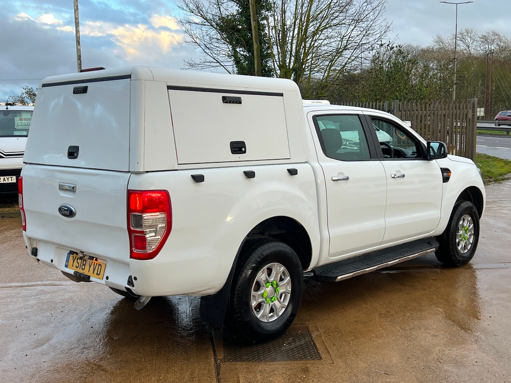 Used Ford Ranger 2018 for sale - 77504656: Photo 28