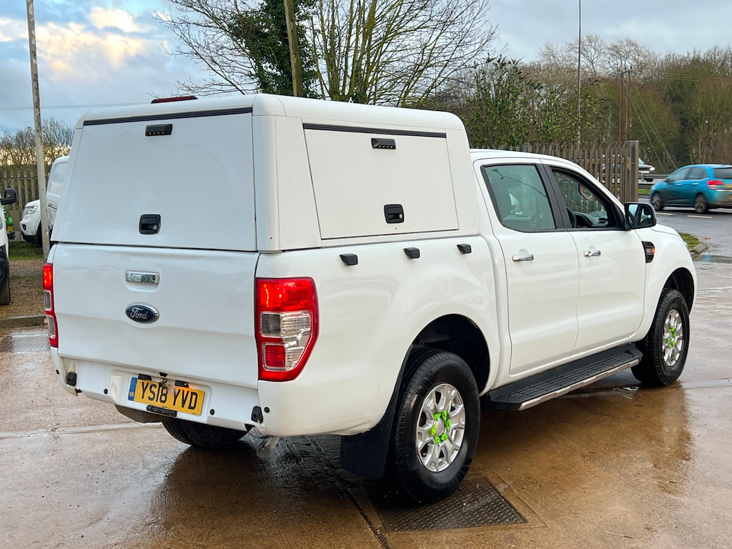 Used Ford Ranger 2018 for sale - 77504656: Photo 29