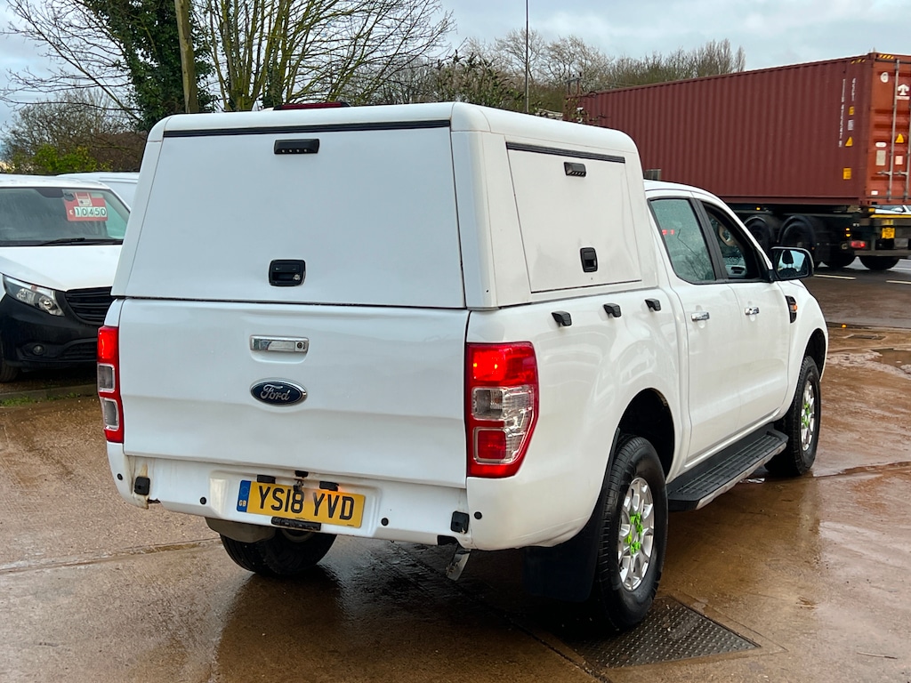 Used Ford Ranger 2018 for sale - 77504656: Photo 31