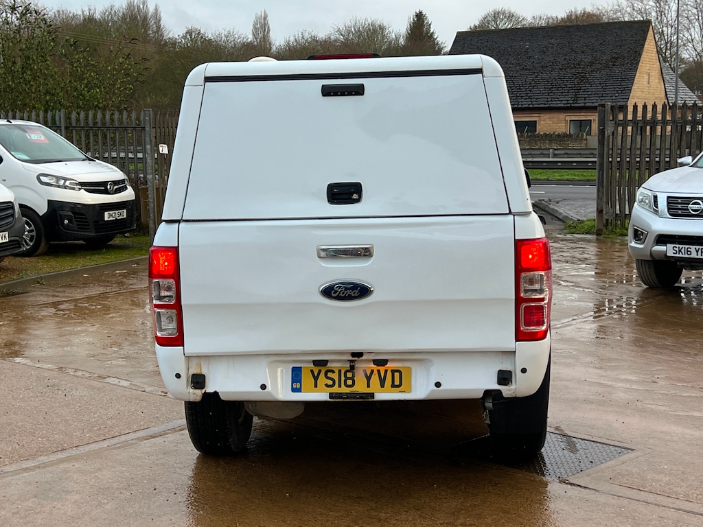 Used Ford Ranger 2018 for sale - 77504656: Photo 35