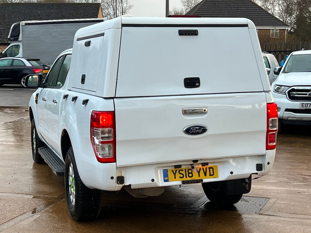 Used Ford Ranger 2018 for sale - 77504656: Photo 38