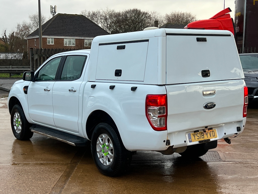 Used Ford Ranger 2018 for sale - 77504656: Photo 40