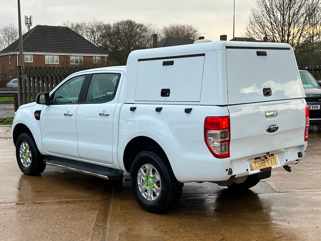 Used Ford Ranger 2018 for sale - 77504656: Photo 41