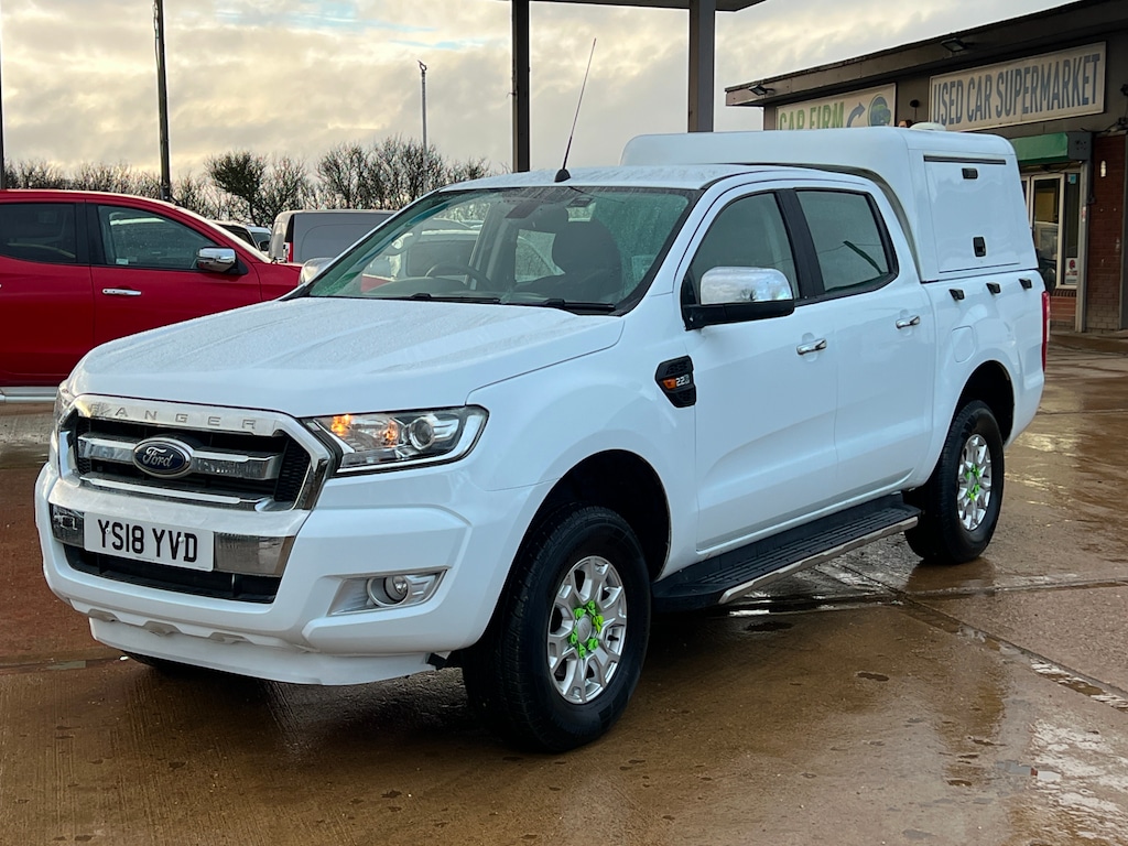Used Ford Ranger 2018 for sale - 77504656: Photo 5
