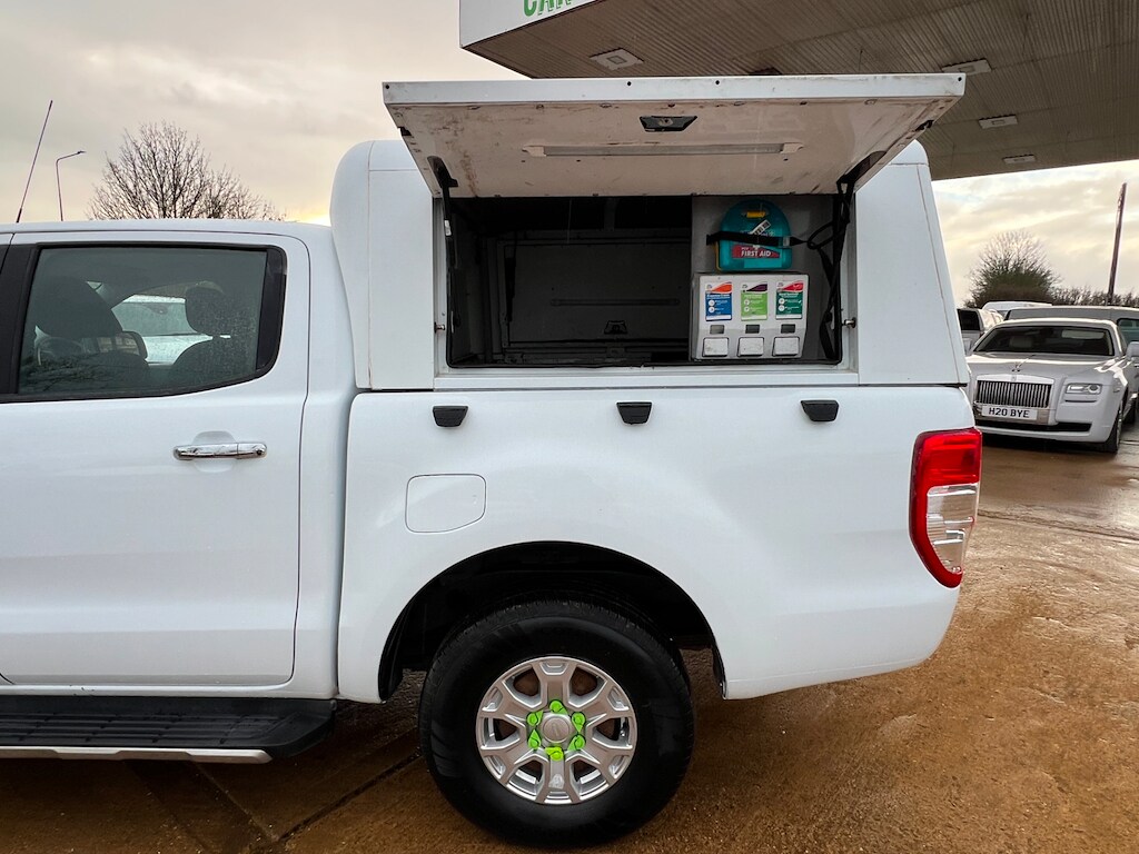 Used Ford Ranger 2018 for sale - 77504656: Photo 84
