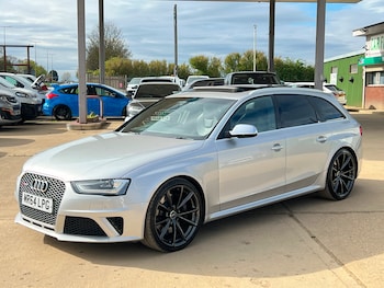 Used Audi RS4 Avant 2014 for sale - 78199211: Photo