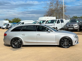 Used Audi RS4 Avant 2014 for sale - 78199211: Photo