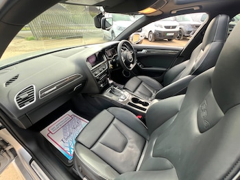 Used Audi RS4 Avant 2014 for sale - 78199211: Photo