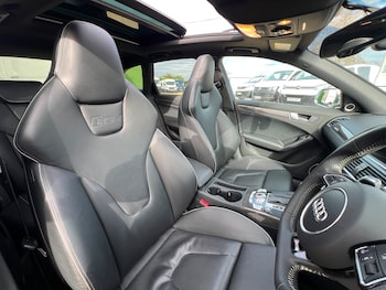 Used Audi RS4 Avant 2014 for sale - 78199211: Photo