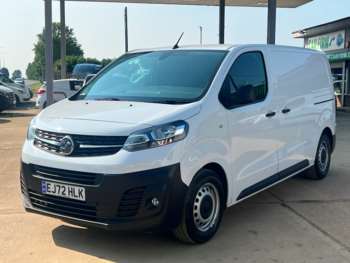 Used Vauxhall Vivaro 2022 for sale - 74914968: Photo