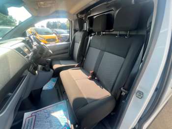 Used Vauxhall Vivaro 2022 for sale - 74914968: Photo