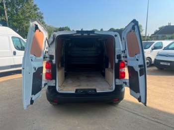Used Vauxhall Vivaro 2022 for sale - 74914968: Photo