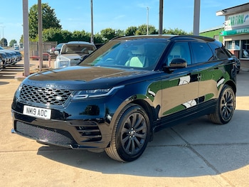 Used Land Rover Range Rover Velar 2019 for sale - 79363840: Photo