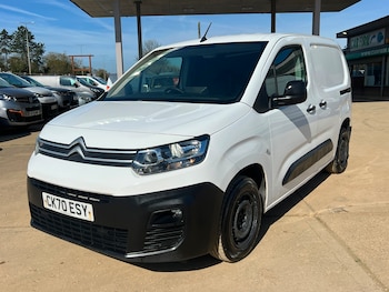 Used Citroen Berlingo 2020 for sale - 77890233: Photo