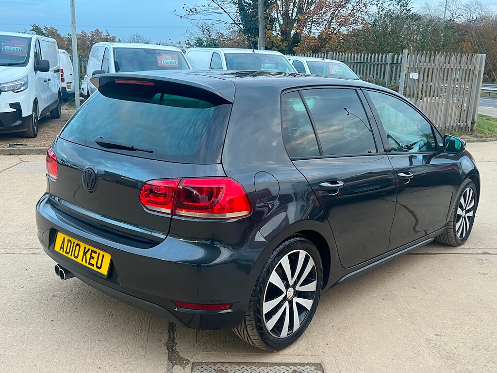 Used Volkswagen Golf 2010 for sale - 76452450: Photo 19