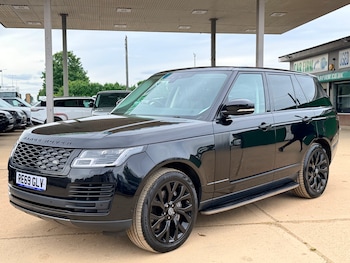 Used Land Rover Range Rover 2019 for sale - 79001312: Photo