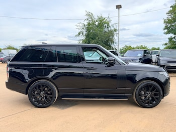 Used Land Rover Range Rover 2019 for sale - 79001312: Photo