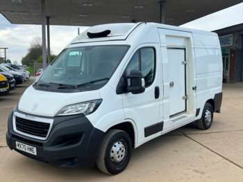 Used Peugeot Boxer 2020 for sale - 74415200: Photo