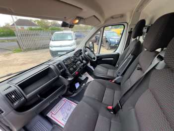 Used Peugeot Boxer 2020 for sale - 74415200: Photo