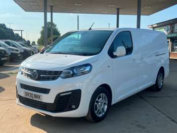 Used Vauxhall Vivaro 2020 for sale - 74914955: Photo