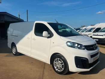 Used Vauxhall Vivaro 2020 for sale - 74914955: Photo