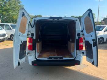 Used Vauxhall Vivaro 2020 for sale - 74914955: Photo