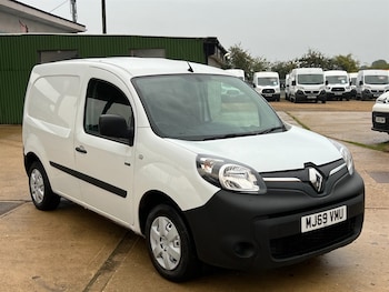 Used Renault Kangoo 2019 for sale - 75570179: Photo
