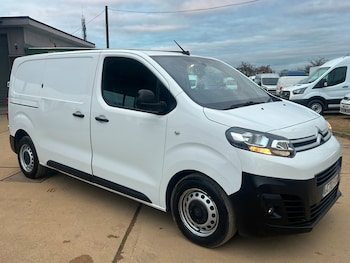 Used Citroen Dispatch 2021 for sale - 76415458: Photo
