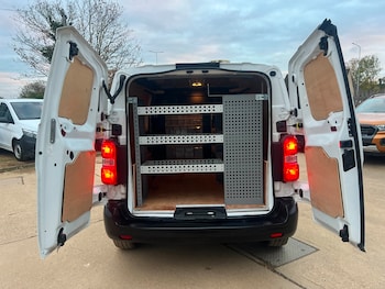 Used Citroen Dispatch 2021 for sale - 76415458: Photo