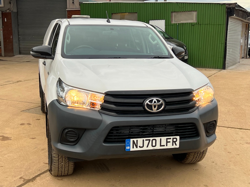 Used Toyota Hilux 2020 for sale - 76117172: Photo 10